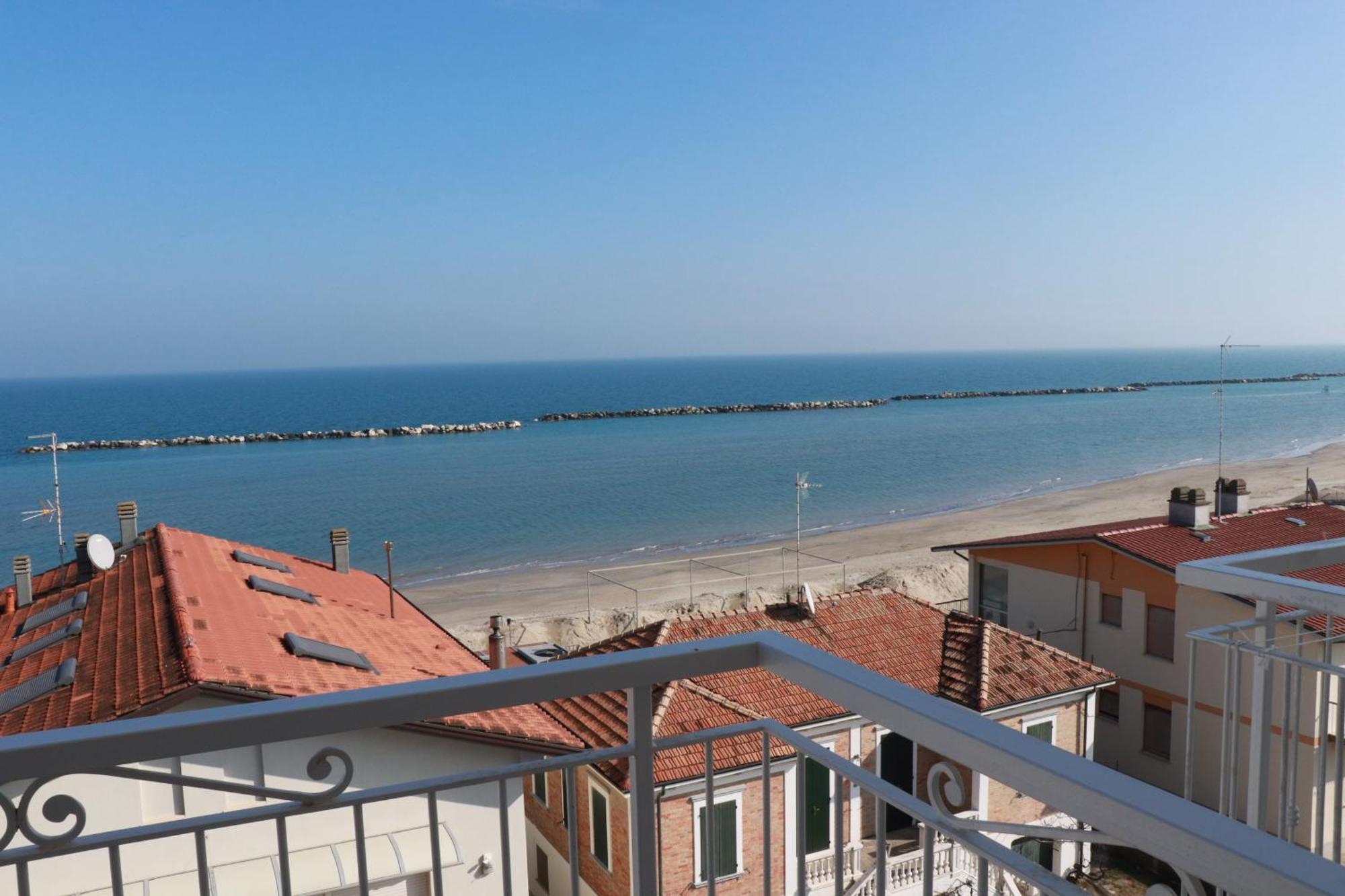 Hotel Barca D'Oro Bellaria-Igea Marina Luaran gambar