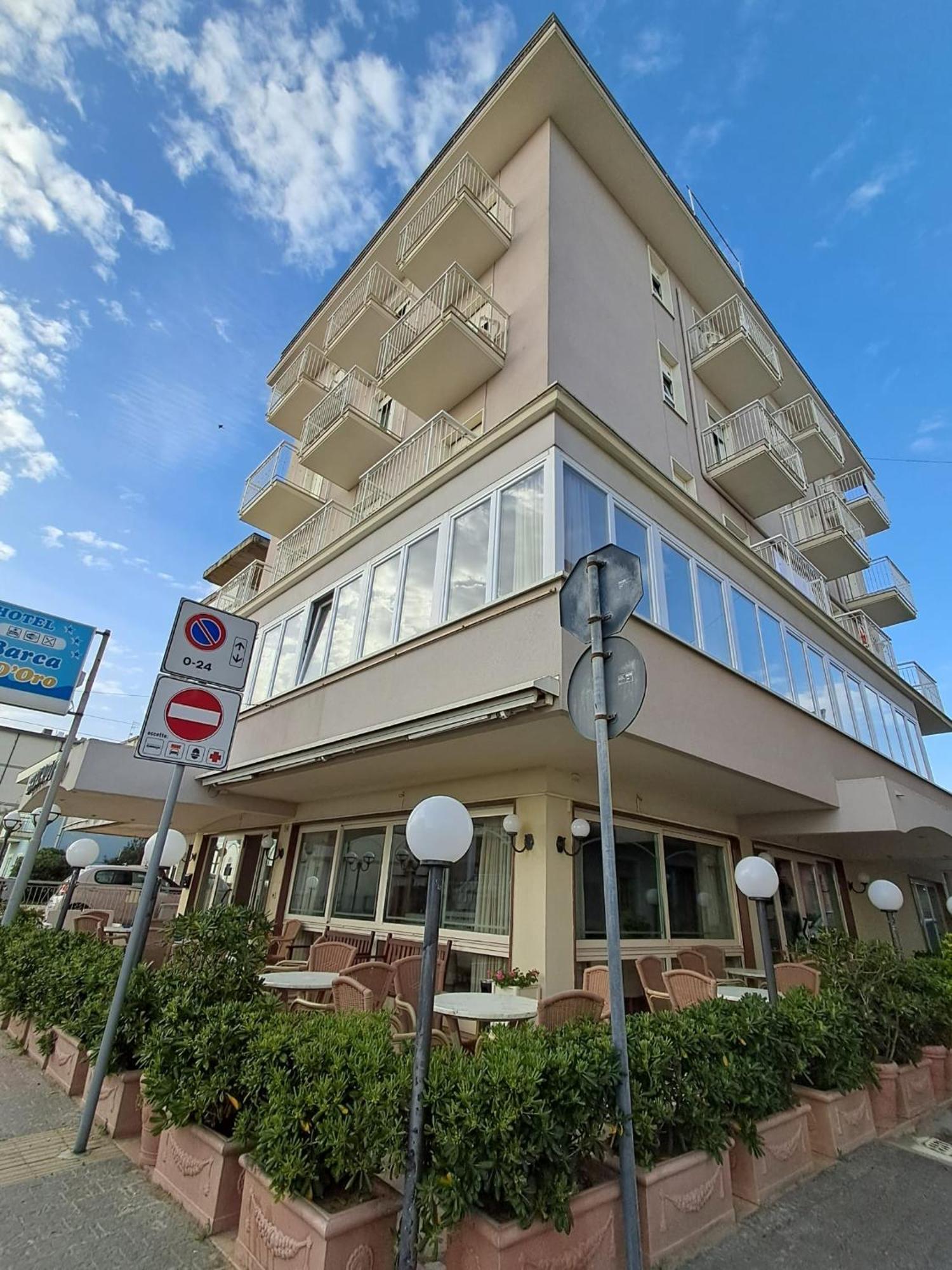 Hotel Barca D'Oro Bellaria-Igea Marina Luaran gambar