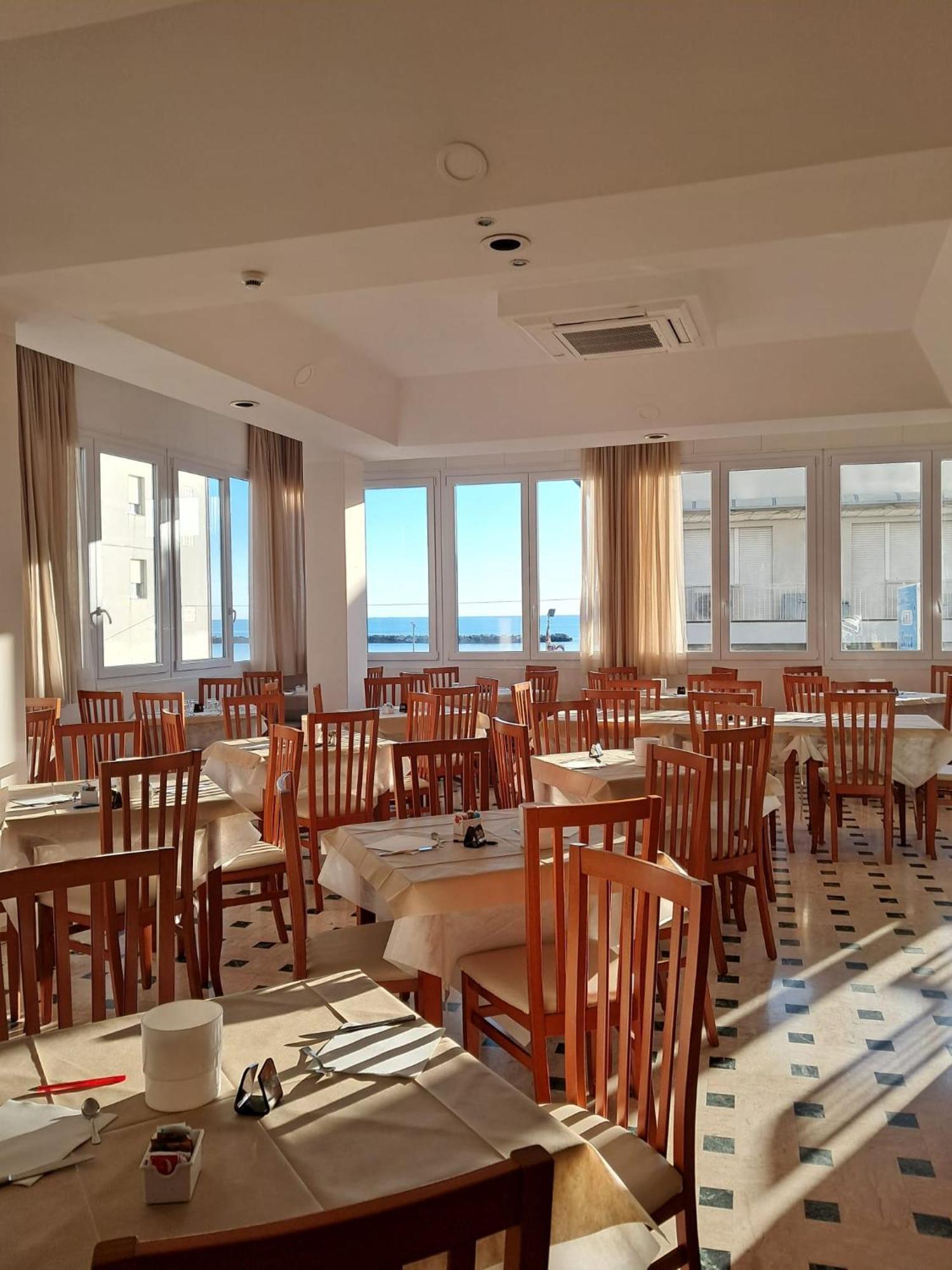 Hotel Barca D'Oro Bellaria-Igea Marina Luaran gambar