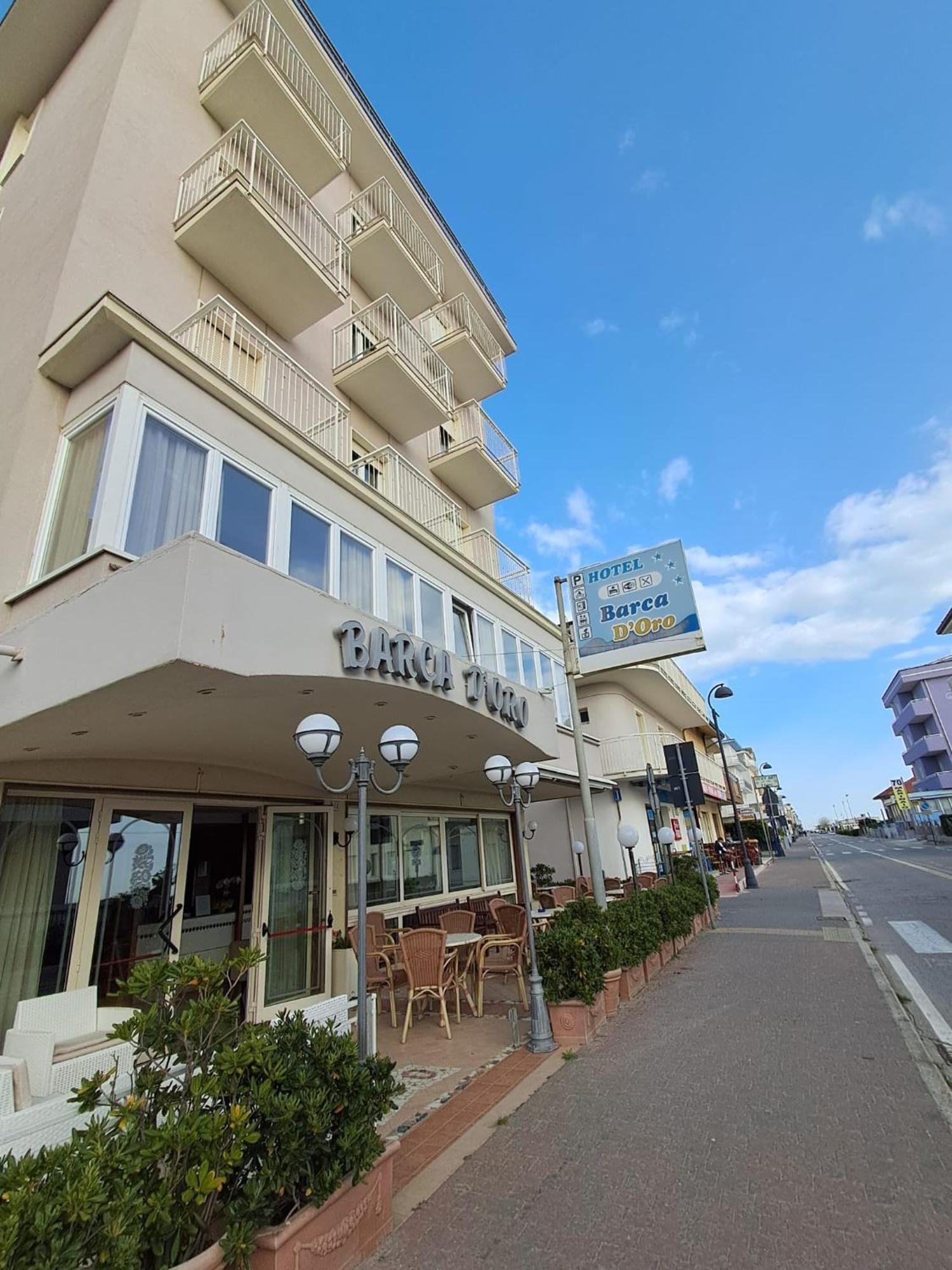 Hotel Barca D'Oro Bellaria-Igea Marina Luaran gambar