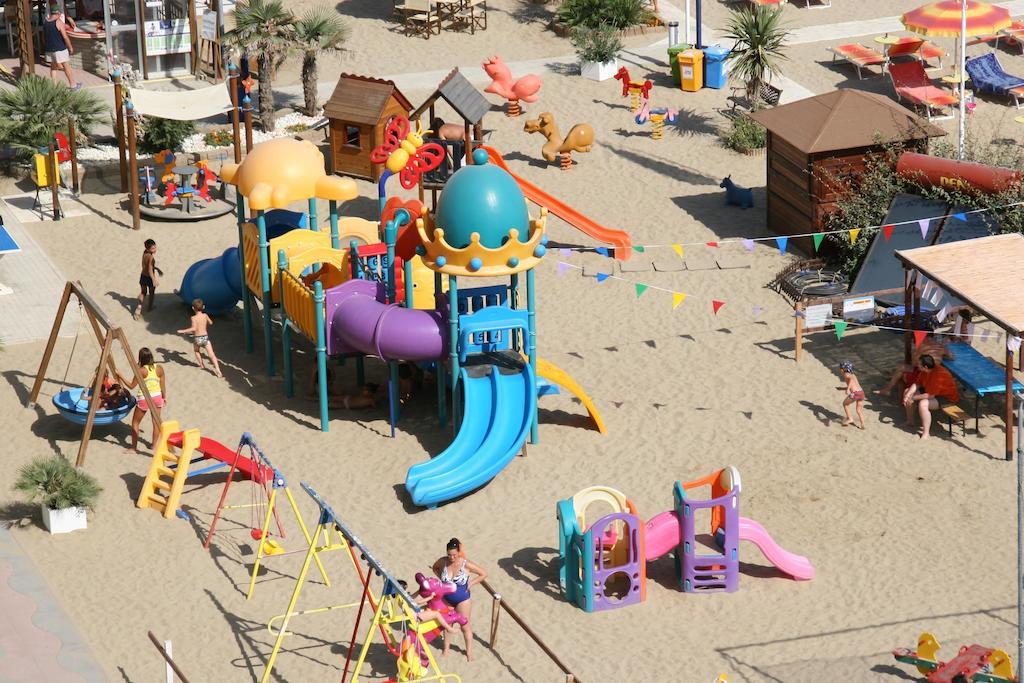 Hotel Barca D'Oro Bellaria-Igea Marina Luaran gambar