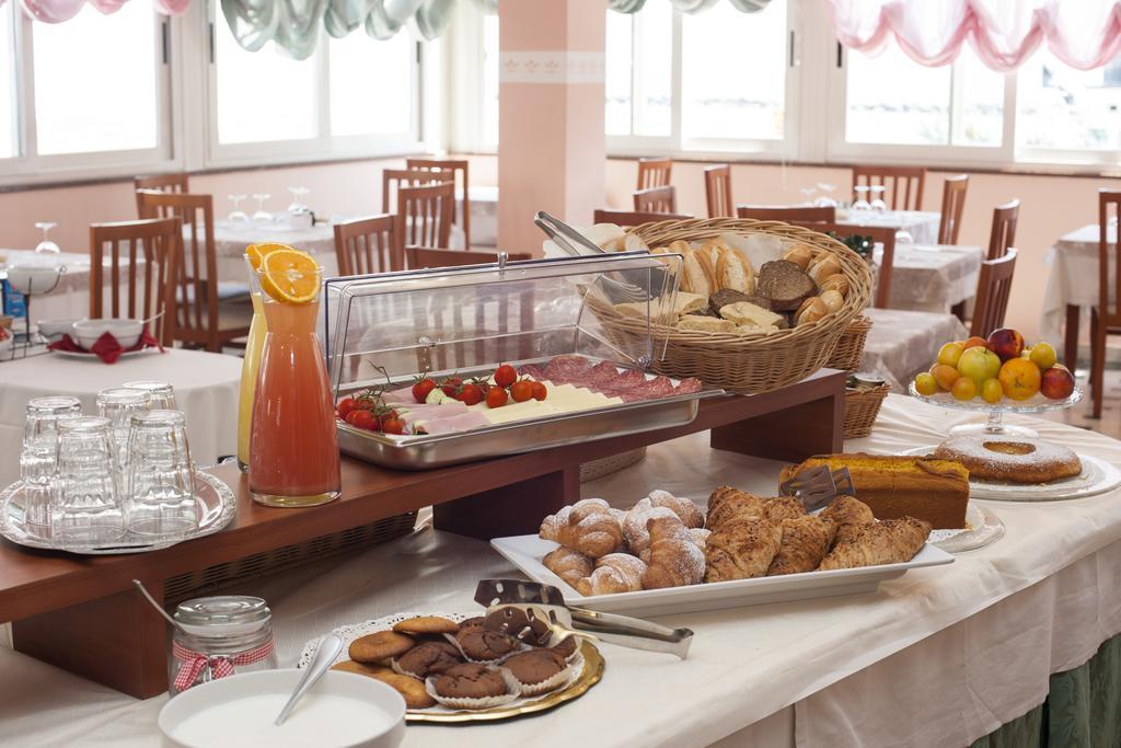 Hotel Barca D'Oro Bellaria-Igea Marina Luaran gambar