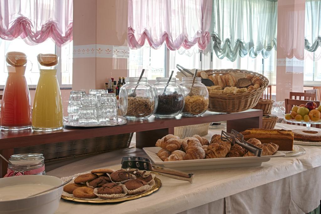 Hotel Barca D'Oro Bellaria-Igea Marina Luaran gambar