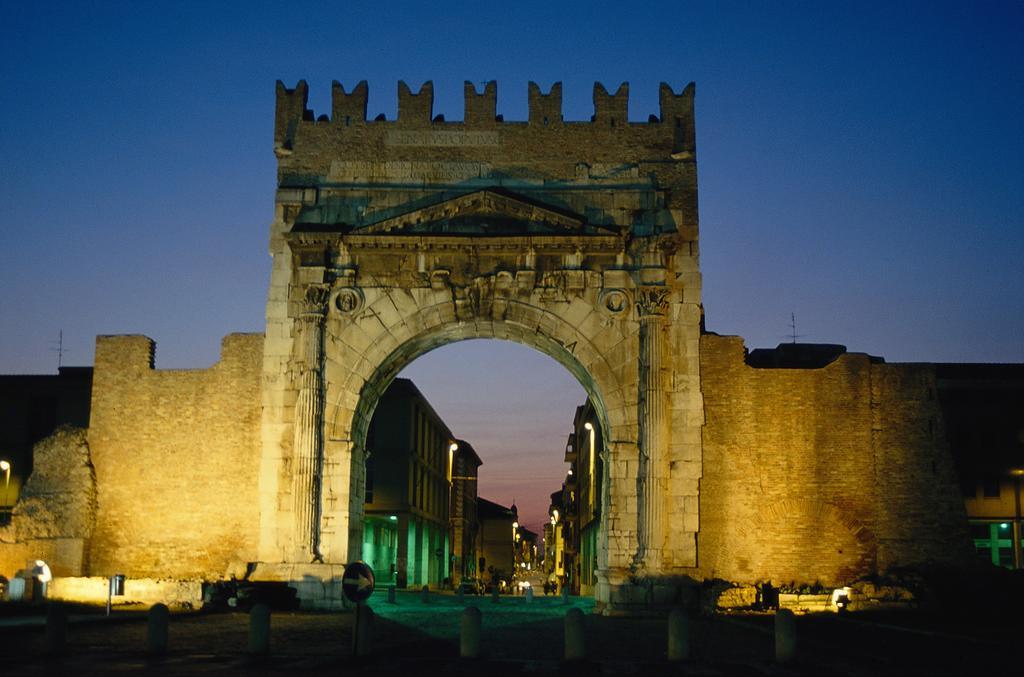 Hotel Barca D'Oro Bellaria-Igea Marina Luaran gambar