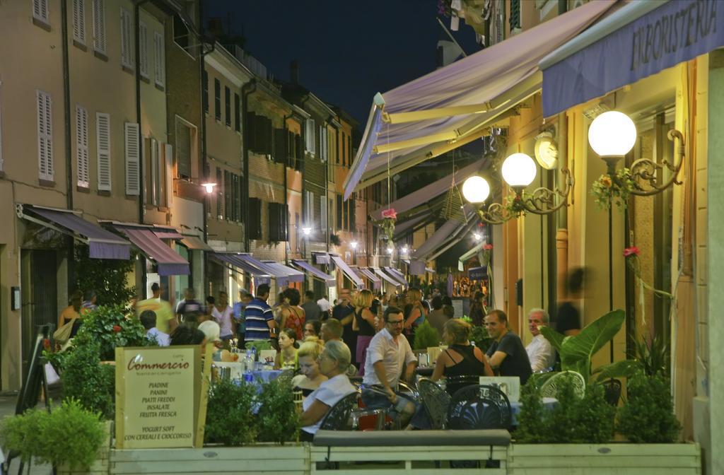Hotel Barca D'Oro Bellaria-Igea Marina Luaran gambar