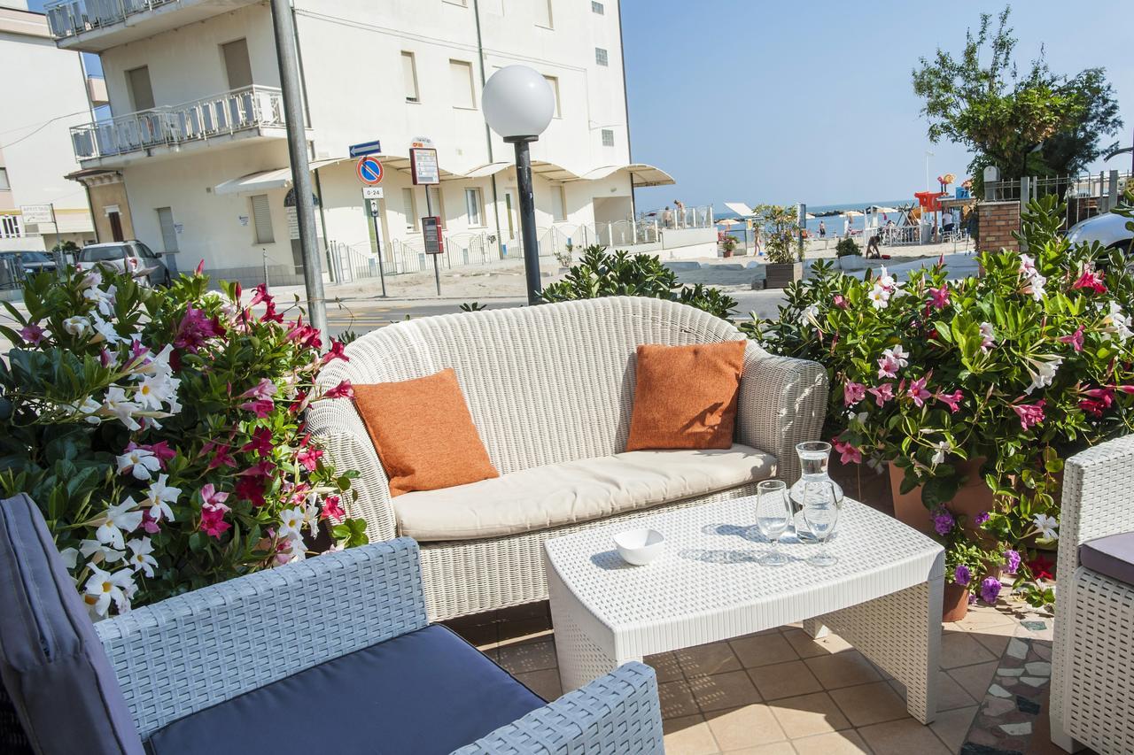 Hotel Barca D'Oro Bellaria-Igea Marina Luaran gambar
