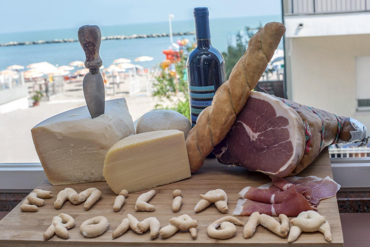 Hotel Barca D'Oro Bellaria-Igea Marina Luaran gambar